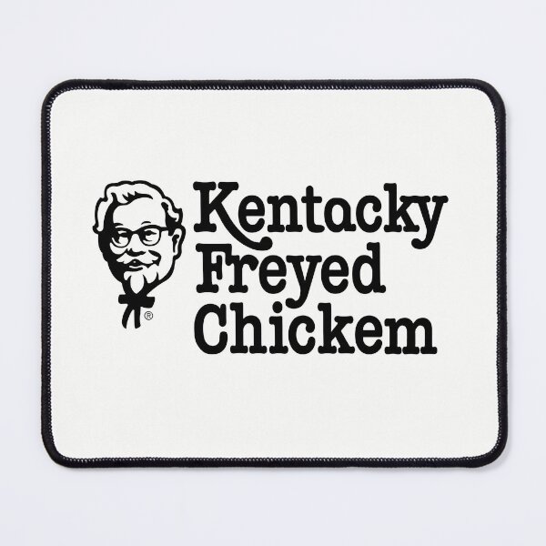 Item preview, Kentacky Freyed Chickem designed and sold by Fraudwear.