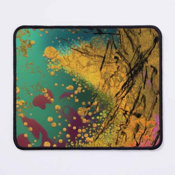 Item preview, Abstract painting real 8 designed and sold by Real-texture.