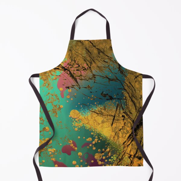 Item preview, Abstract painting real 8 designed and sold by Real-texture.