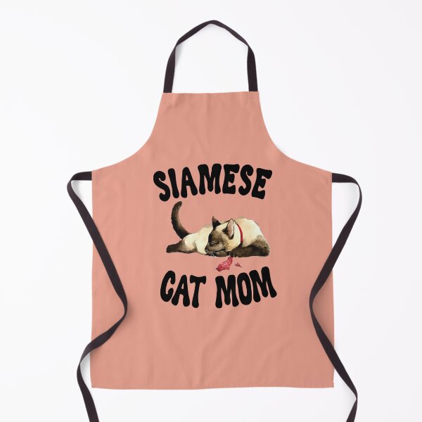 Item preview, Siamese cat mom designed and sold by Fateh-Kro ⭐⭐⭐⭐⭐.