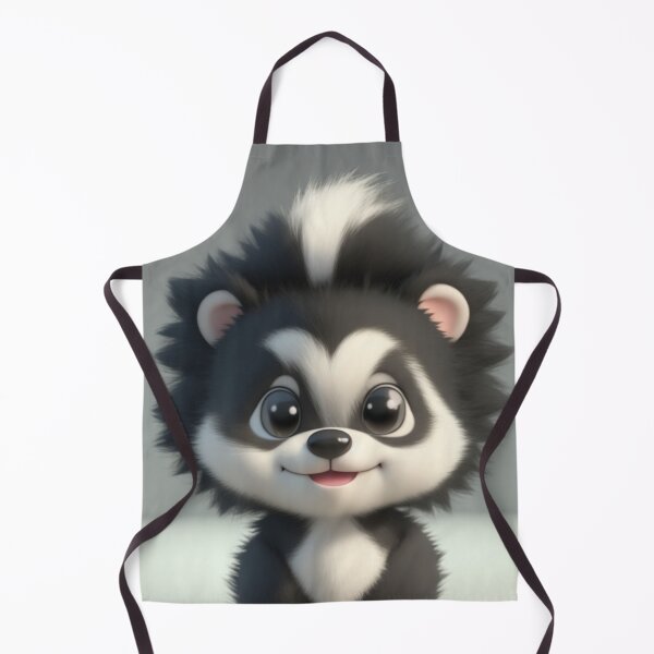 Item preview, Happy Skunk Chibi designed and sold by Rothnaric.