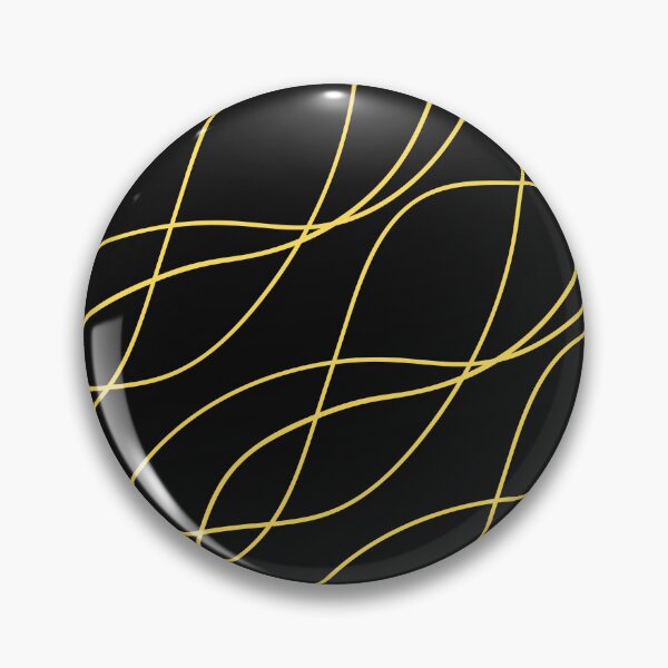 Item preview, Twisted Lines Pattern Yellow designed and sold by Cactus202.