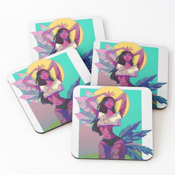 Item preview, Summer Sunset designed and sold by CelestianMilk.