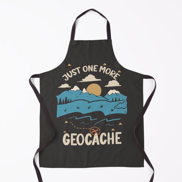 Item preview, Just One More Geocahing Geocacher Geocache Geocaching designed and sold by MrEddie10.