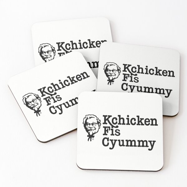 Item preview, Kchicken Fis Cyummy designed and sold by Fraudwear.