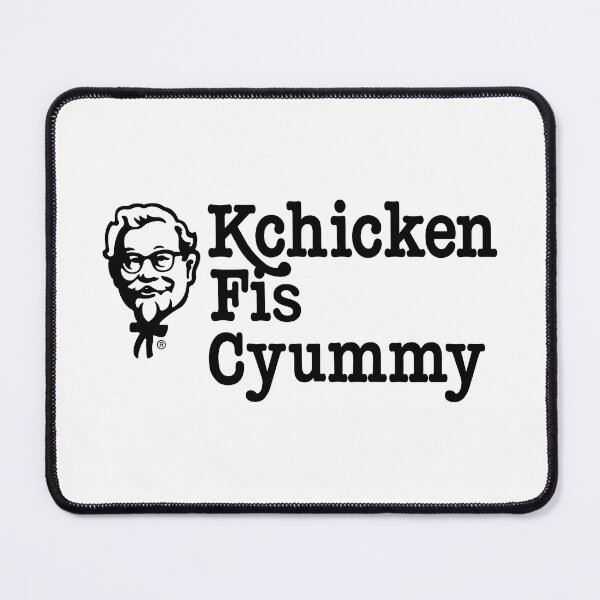 Item preview, Kchicken Fis Cyummy designed and sold by Fraudwear.