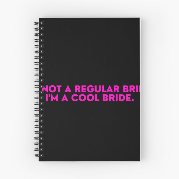Item preview, Mean Girls - No soy una novia normal, soy una novia genial designed and sold by FrescoNat.