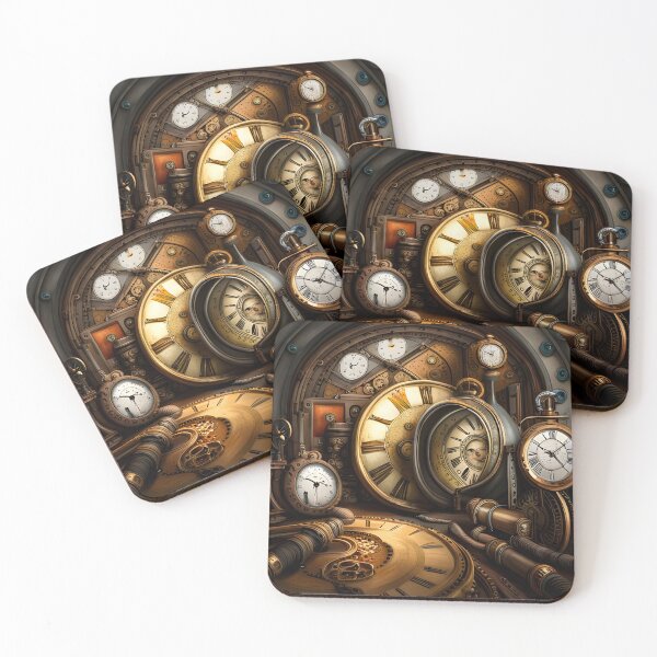 Item preview, The time machine chooses your destination designed and sold by FineArtworld7.
