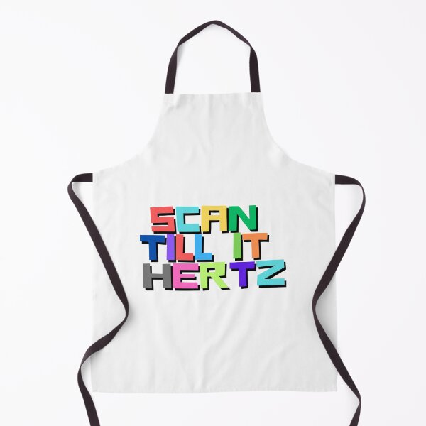 Item preview, Scan till it hertz designed and sold by Cactus202.
