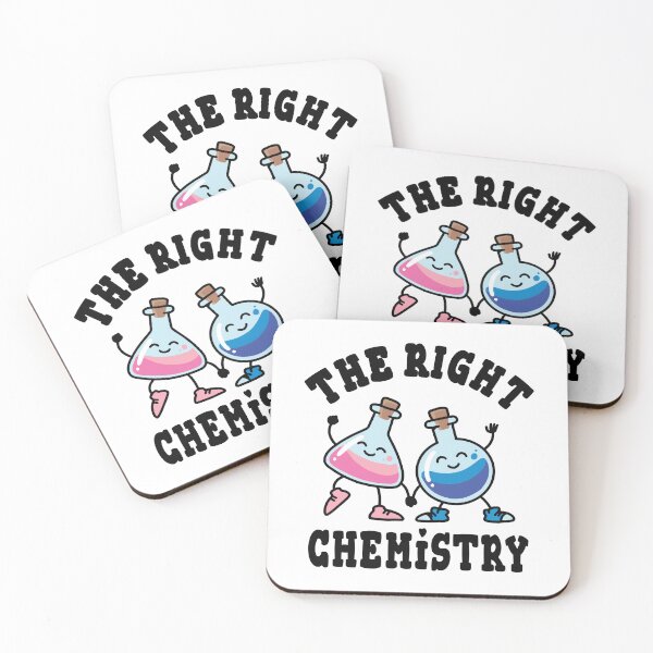 Item preview, The Right Chemistry, Chemical flasks in Love designed and sold by HandicraftArt.