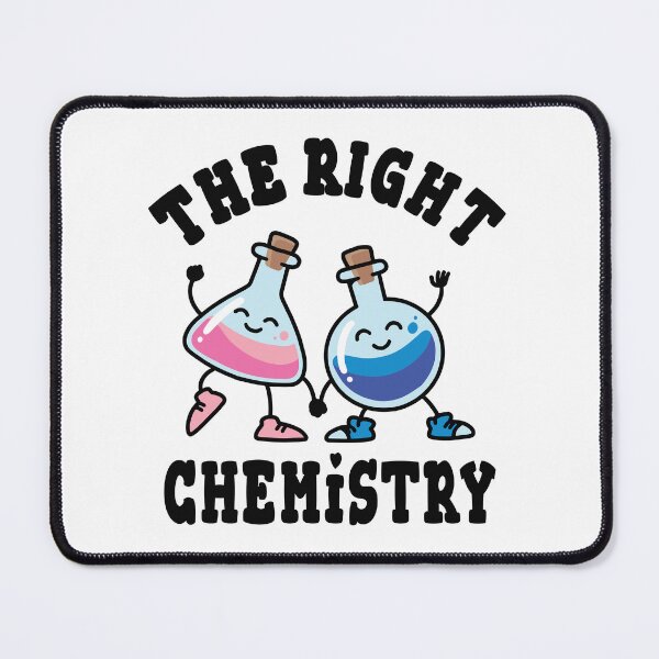 Item preview, The Right Chemistry, Chemical flasks in Love designed and sold by HandicraftArt.