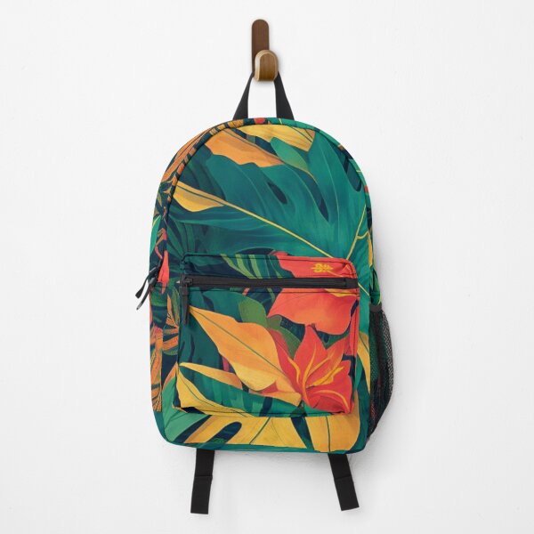 Item preview, Tropical Leaves designed and sold by likbatonboot.