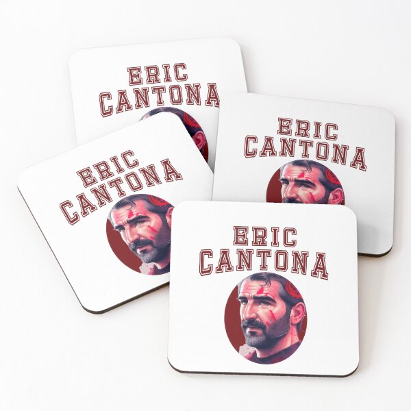 Item preview, Eric Cantona designed and sold by 93-Store.