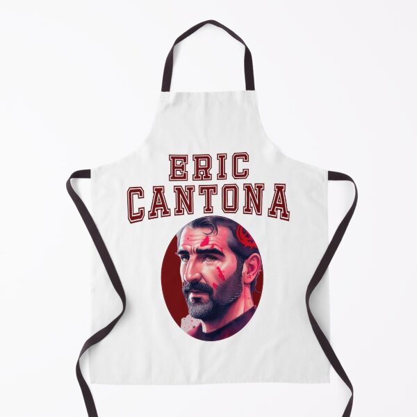 Item preview, Eric Cantona designed and sold by 93-Store.