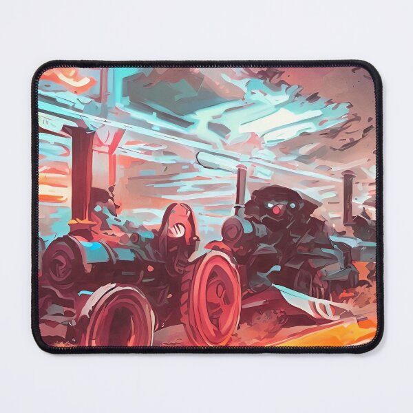 Item preview, Neon engine racing designed and sold by Glenbobagins.