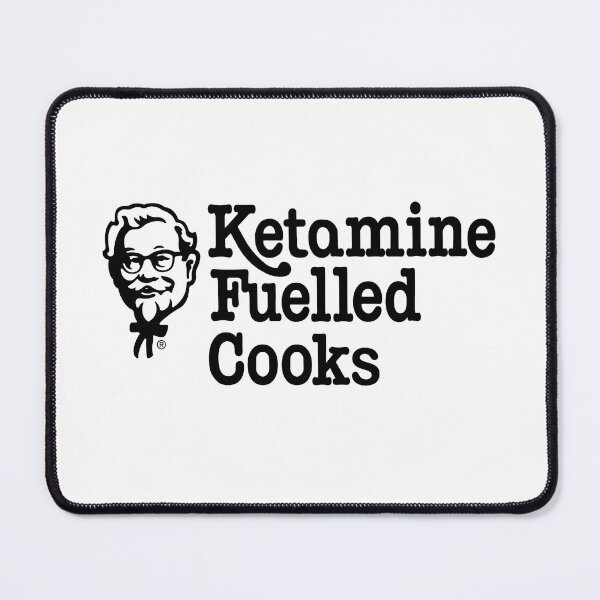 Item preview, Ketamine Fuelled Cooks designed and sold by Fraudwear.