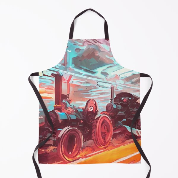 Item preview, Neon engine racing designed and sold by Glenbobagins.