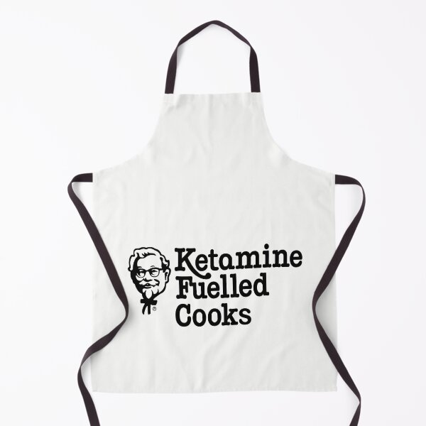 Item preview, Ketamine Fuelled Cooks designed and sold by Fraudwear.