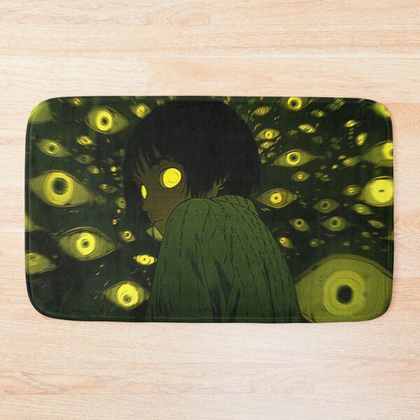 Item preview, Anime Horror Scene Monster Eyes designed and sold by akarisgarden.