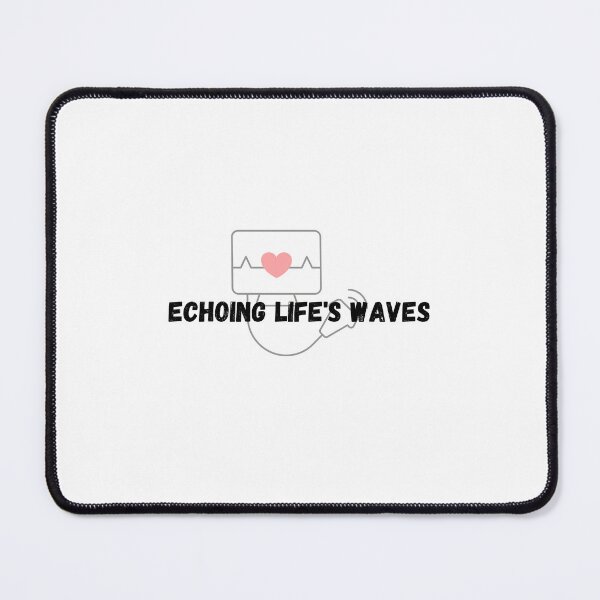 Item preview, Echoing Life's Waves designed and sold by Cactus202.