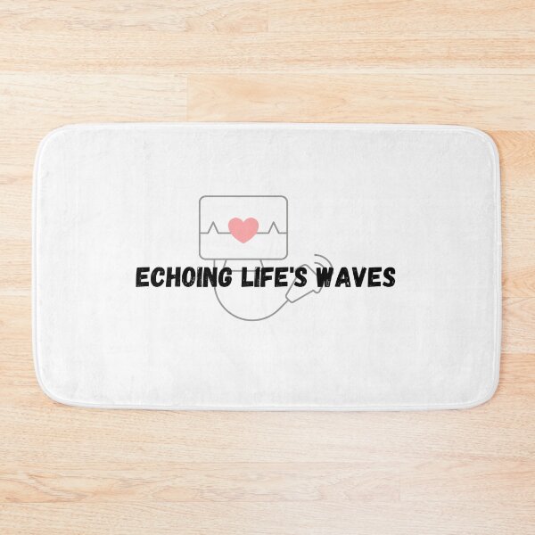 Item preview, Echoing Life's Waves designed and sold by Cactus202.