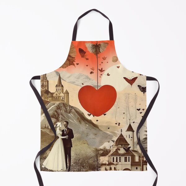 Item preview, Love - digital mixed media collage designed and sold by miss-keysmash.