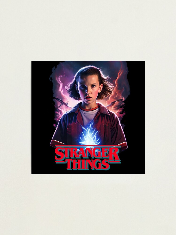 Stranger Things Monster Poster for Sale by PetShopShirts