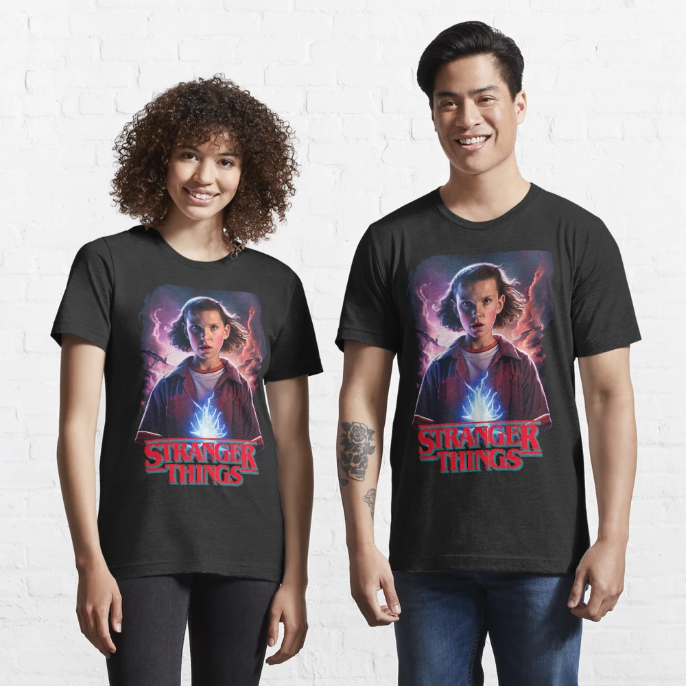 Eleven Classic Stranger Things Eleven Season 4 T-Shirt - Kingteeshop