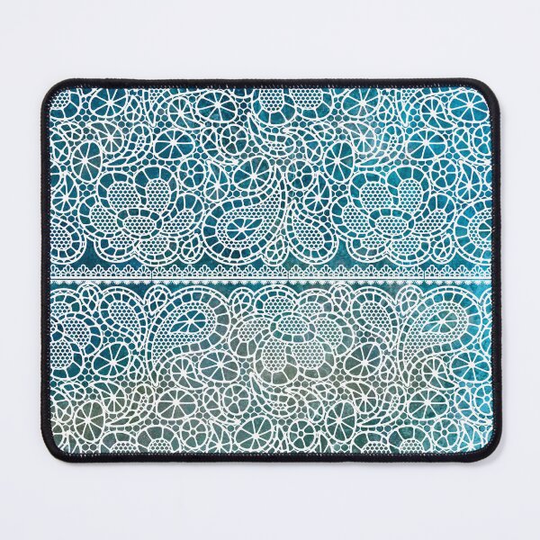 Item preview, Lacy Blue designed and sold by megmcghee.