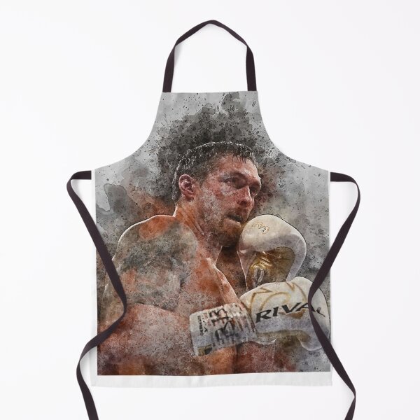 Item preview, Oleksandr Usyk art classic designed and sold by LilianAppell86.