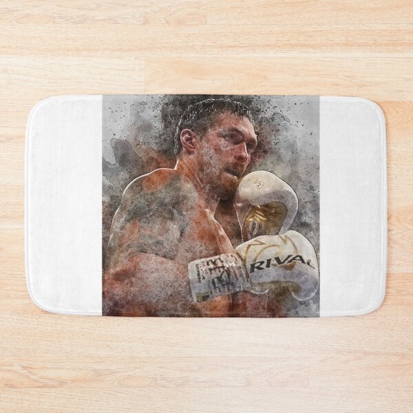 Item preview, Oleksandr Usyk art classic designed and sold by LilianAppell86.