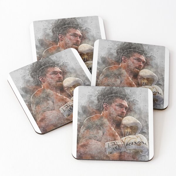 Item preview, Oleksandr Usyk art classic designed and sold by LilianAppell86.
