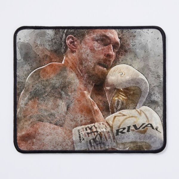 Item preview, Oleksandr Usyk art classic designed and sold by LilianAppell86.