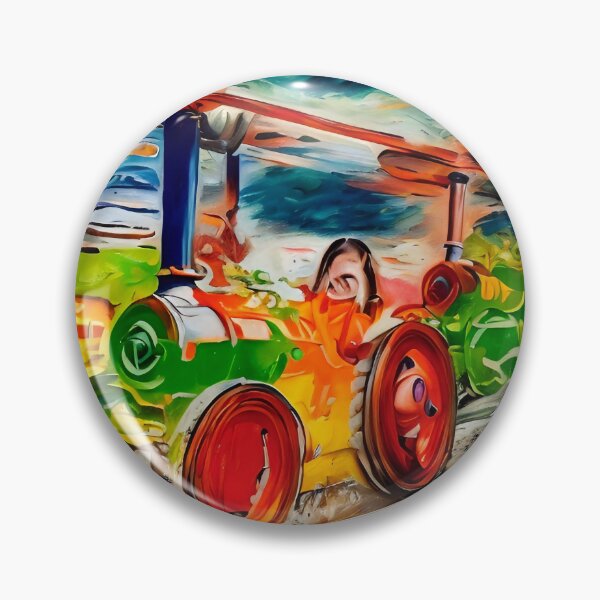 Item preview, Traction by Enid Blyton designed and sold by Glenbobagins.