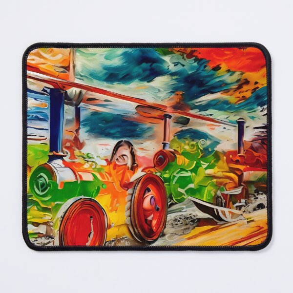 Item preview, Traction by Enid Blyton designed and sold by Glenbobagins.
