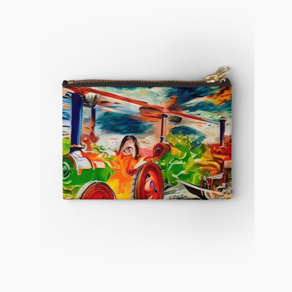 Item preview, Traction by Enid Blyton designed and sold by Glenbobagins.