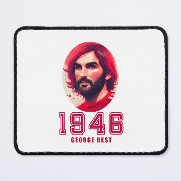 Item preview, George Best 1946 designed and sold by 93-Store.