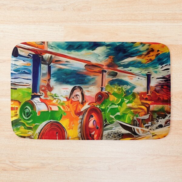 Item preview, Traction by Enid Blyton designed and sold by Glenbobagins.