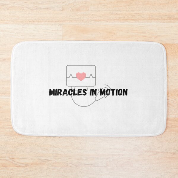 Item preview, Miracles in Motion designed and sold by Cactus202.