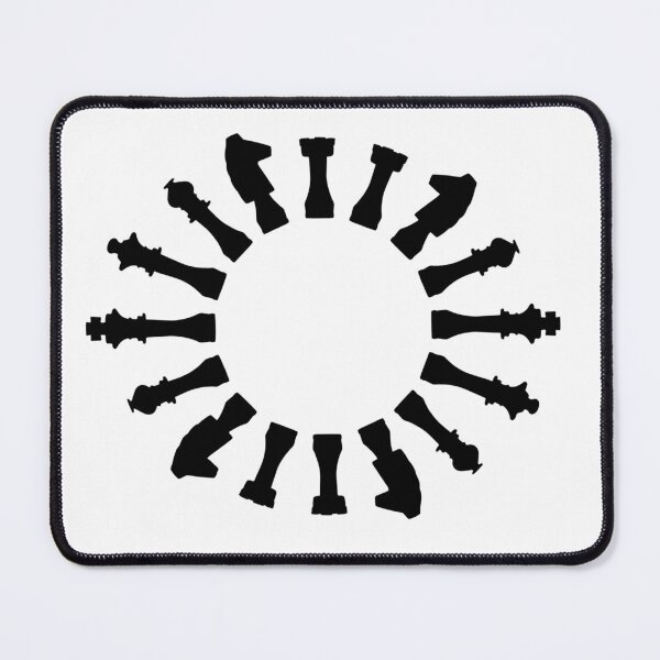 Item preview, For Chess Players  designed and sold by Guy Christophe Tixier.