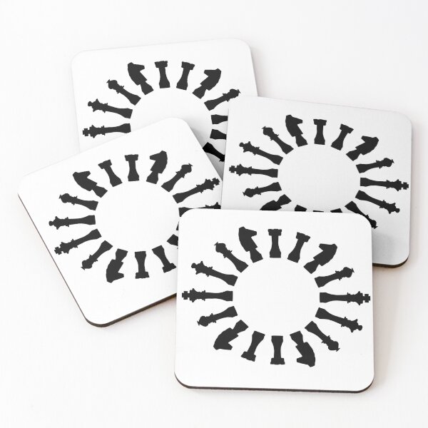 Item preview, For Chess Players  designed and sold by Guy Christophe Tixier.