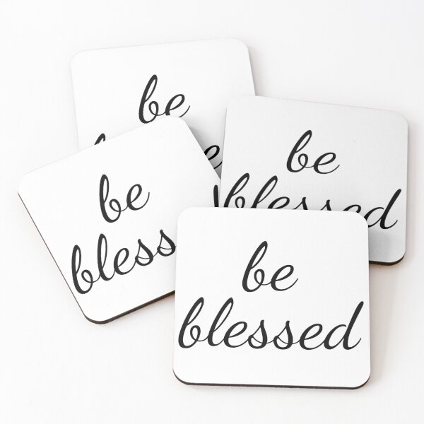 Item preview, Be Blessed designed and sold by NewFaithApparel.