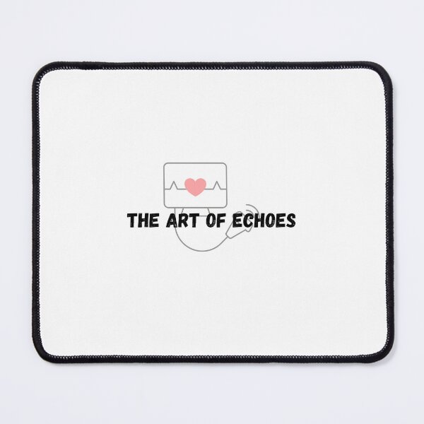 Item preview, The Art of Echoes designed and sold by Cactus202.