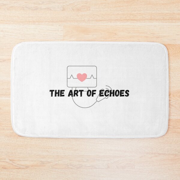 Item preview, The Art of Echoes designed and sold by Cactus202.