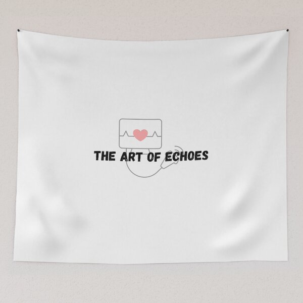 Item preview, The Art of Echoes designed and sold by Cactus202.