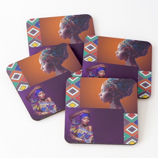 Item preview, Afrocentric Art designed and sold by MICKSPIKS.