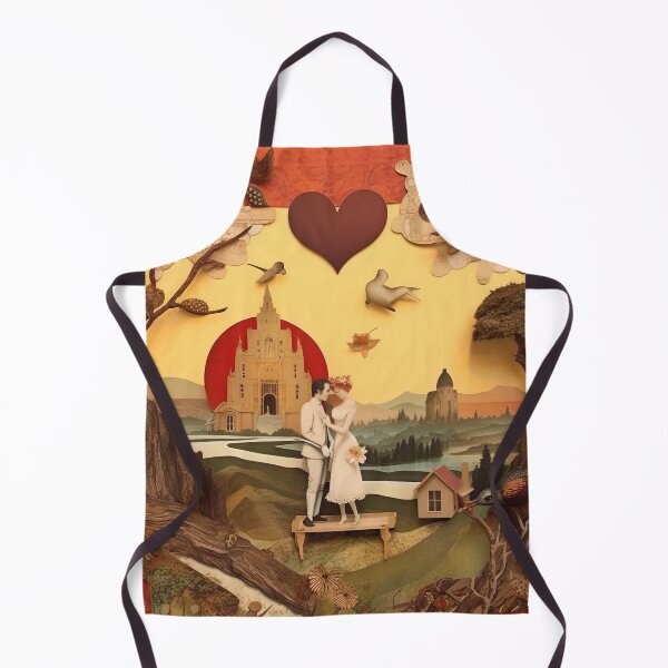 Item preview, Love - digital mixed media collage designed and sold by miss-keysmash.