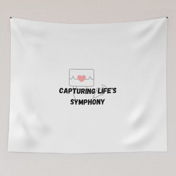 Item preview, Capturing Life's Symphony designed and sold by Cactus202.