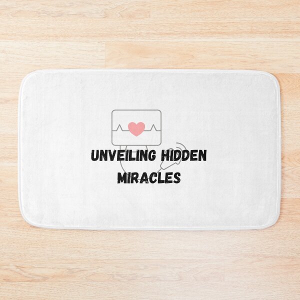 Item preview, Unveiling Hidden Miracles designed and sold by Cactus202.