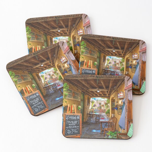 Item preview, Tenby Cobbled Lane designed and sold by Paul Thompson Photography.